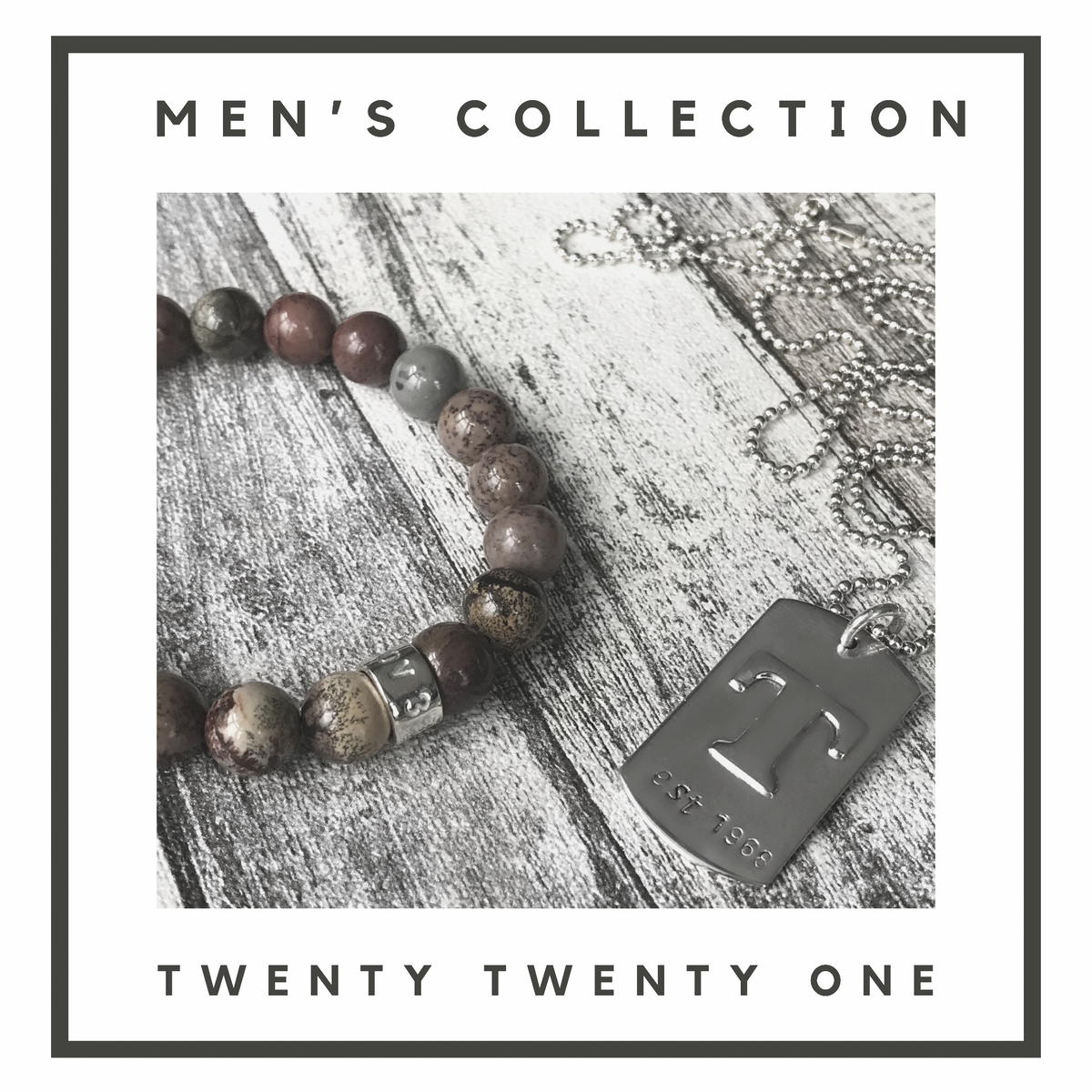 Jewellery For Men